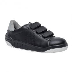Sneakers de sécurité mixte Parade Protection JAVA Noir 37