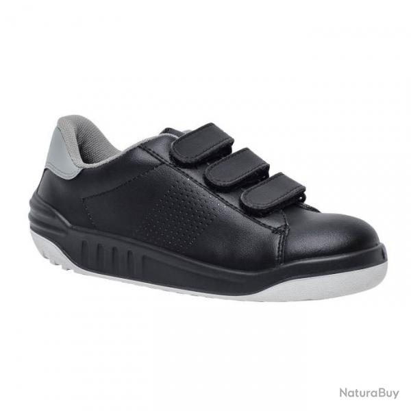 Sneakers de scurit mixte Parade Protection JAVA Noir 37