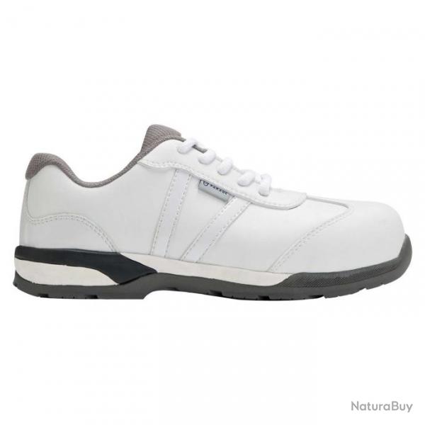 Baskets de scurit pour femme Parade Protection ROMA Blanc 36