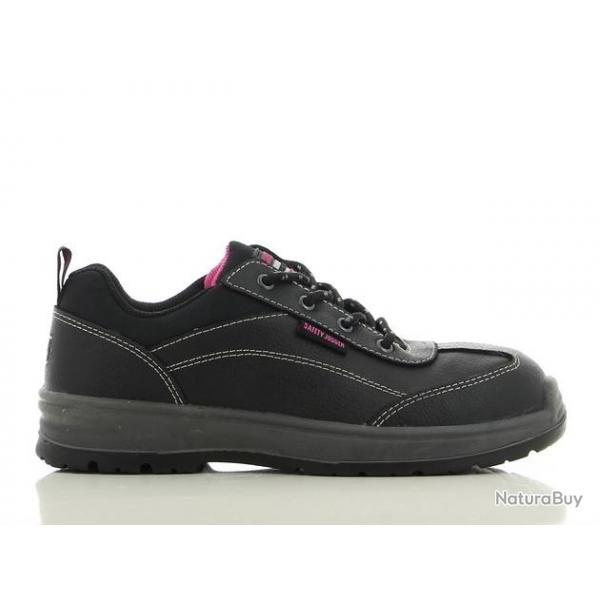 Chaussures de scurit basses Femme BESTGIRL Safety Jogger Noir 39