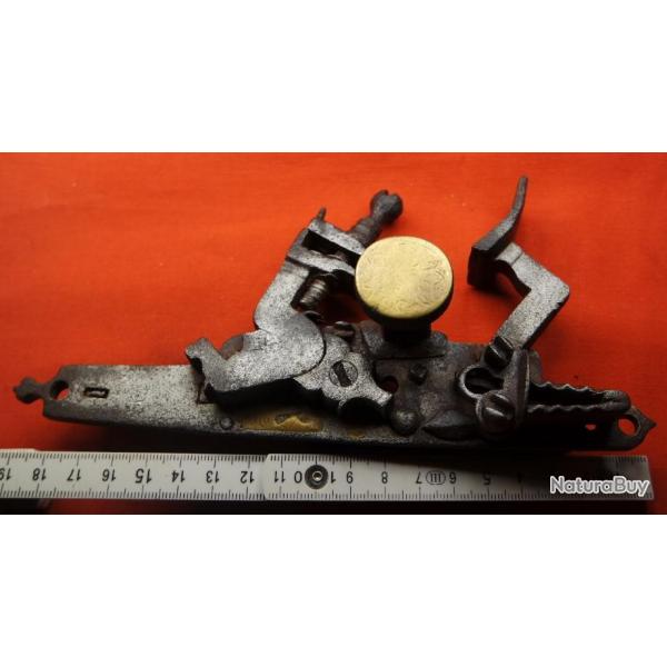 Platine   Chenapan Complte   PL31