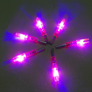 NOCKTURNAL - Encoches Lumineuses Universelles (X/H/S/GT) VERT