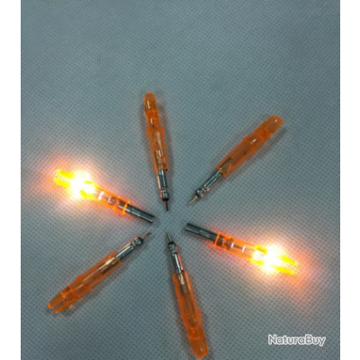 Osmond 12 Encoches Lumineuses Pour Flèches Avec Diamètre