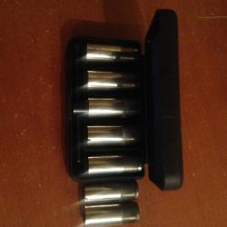 chokes Perazzi cal 20