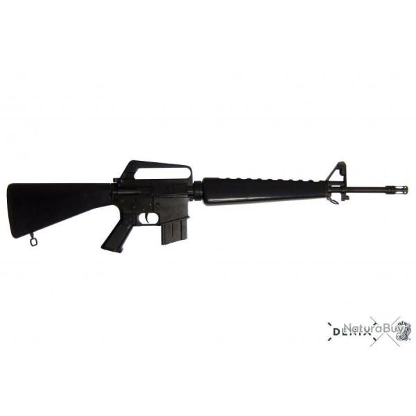 FUSIL ASSAUT M16A1 REPRODUCTION ORIGINALE USA 1967