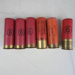6 CHASSE...ANCIENNES 12.