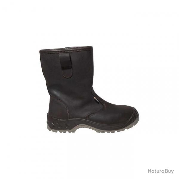 Bottes de scurit pour homme Parade Protection NORDIK Marron