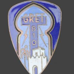 G.R.E.T. 810 ( Fab-Drago-Paris-1954-1964)