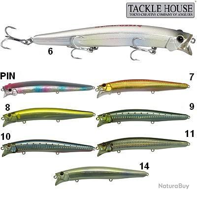 Leurre Tackle House Feed Shallow 128 Col. 11
