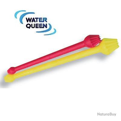 Dégorgeoir Tulipe Water Queen. Sachet de 2 Long. 17cm