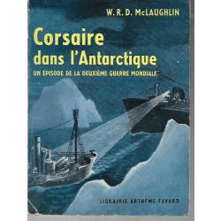 corsaire dans l'antarctique , kriegsmarine , royal navy