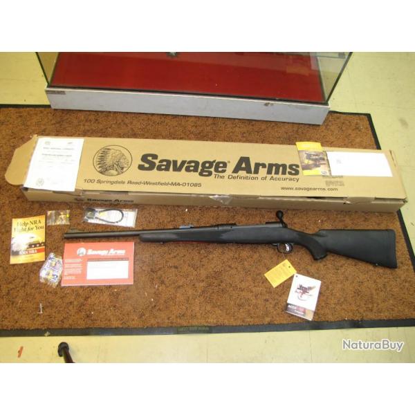 carabine SAVAGE MOD 111 accutriger NEUVE cal 9.3x62  LIVRAISON OFFERTE