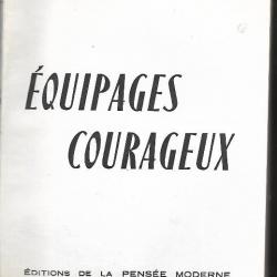 aviation , équipages courageux major victor houart