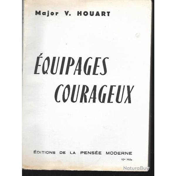aviation , quipages courageux major victor houart