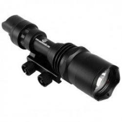 Lampe Led Tactique M951 Noire (S&T)