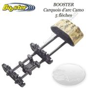 Carquois d'Arc | BOOSTER 5 FLECHES
