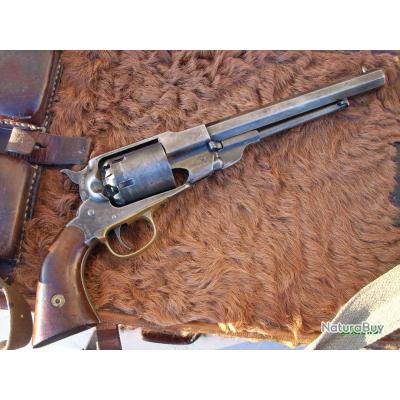 Réplique d'un Remington-Beals 1858 __00002_Revolver-Remington-Model-1858-Copie-euroarms-