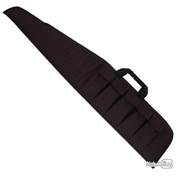 Fourreau noir de carabine RA Sport - cm 110x27