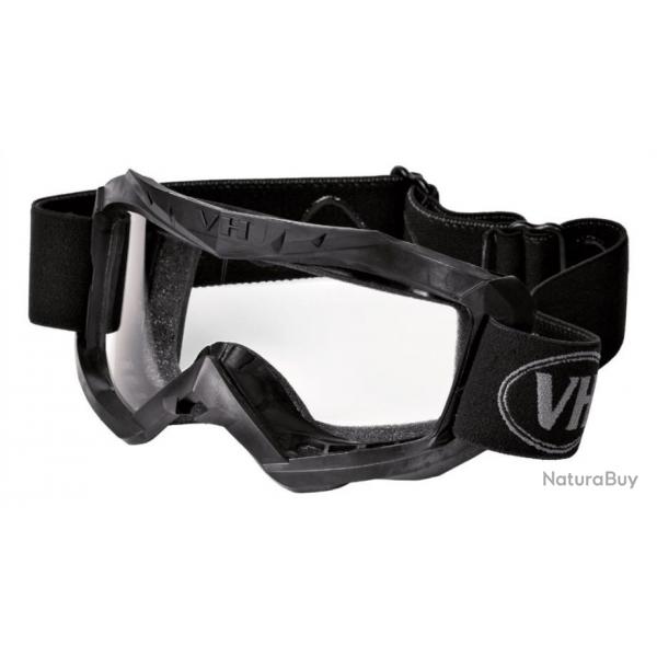 Masque de protection balistique Vega Holster noir set complet 