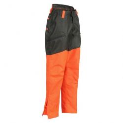 Pantalon Fuseau de traque Percussion Predator R2 Kaki et Orange TAILLE 40