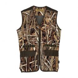 Gilet de chasse percussion Palombe TAILLE M