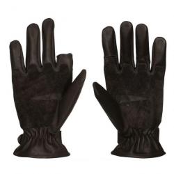 Gants de chasse en cuir Percussion - TAILLE L