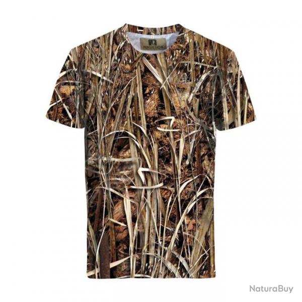 Tee Shirt Percussion GhostCamo Wet - TAILLE S