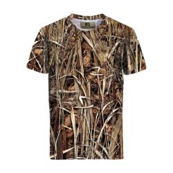 Tee Shirt Percussion GhostCamo Wet - TAILLE M