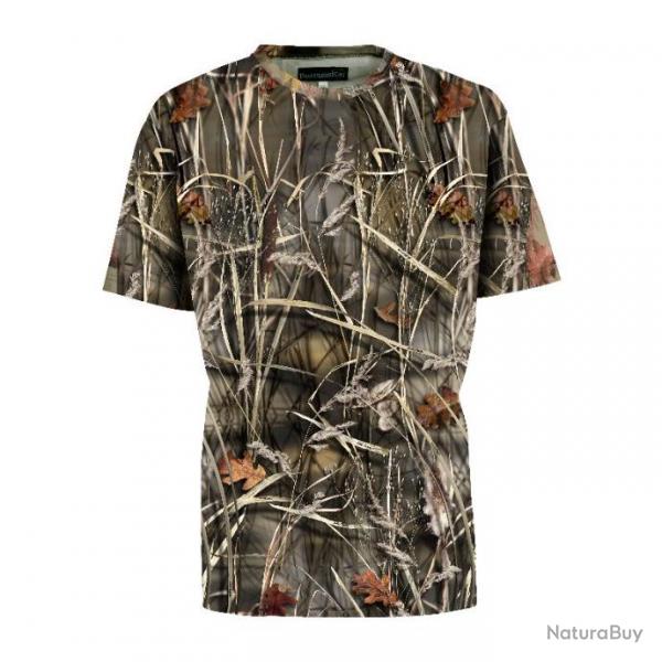 Tee Shirt Percussion GhostCamo Wet - TAILLE 3XL