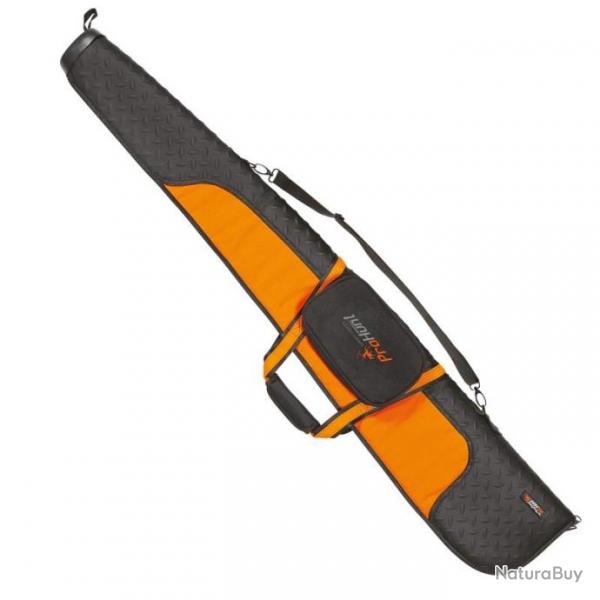 Fourreau  fusil Verney Carron Attila 135 cm Orange et noir