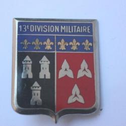 13° Division Militaire (Fab-Drago-Paris-1960-1970)