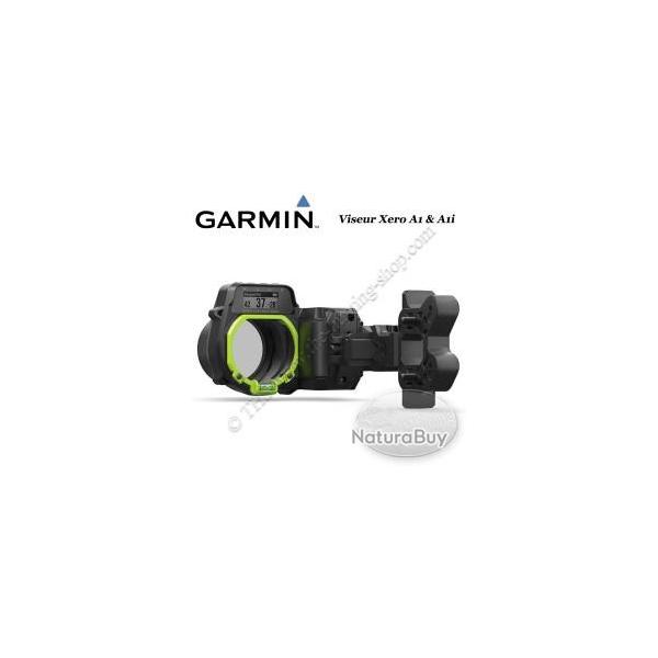 GARMIN Xero(TM) A1 Bow Sight Viseur pour arc de chasse avec tlmtre laser intgr et mesure automa