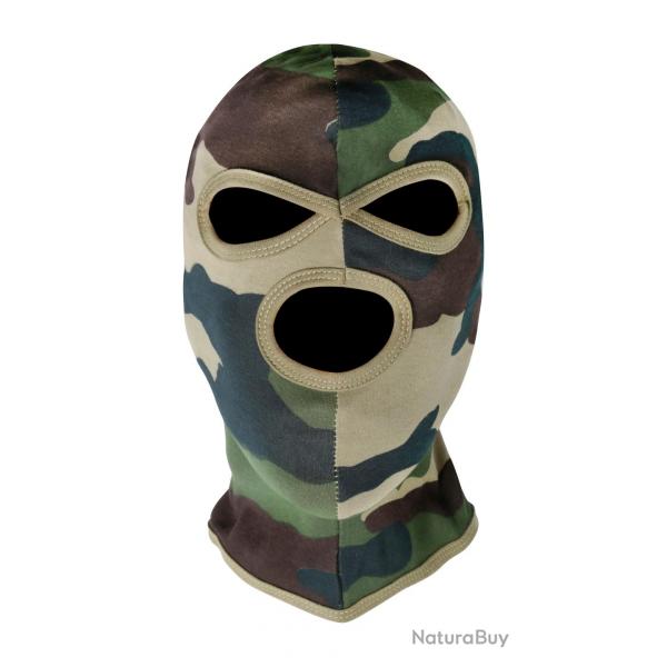Cagoule Camo CE Trois Trous Cityguard