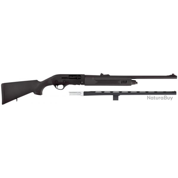 Fusil Semi Automatique Escort Combo Synthtique Gaucher