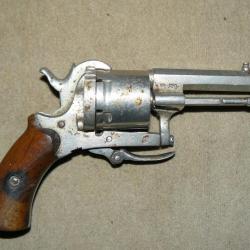 REVOLVER CHROME