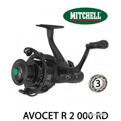 Moulinet Carnassier / Truite Mitchell Avocet R 2 000 RD