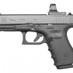 Pistolet Glock 19 Gen4 MOS Cal.9x19