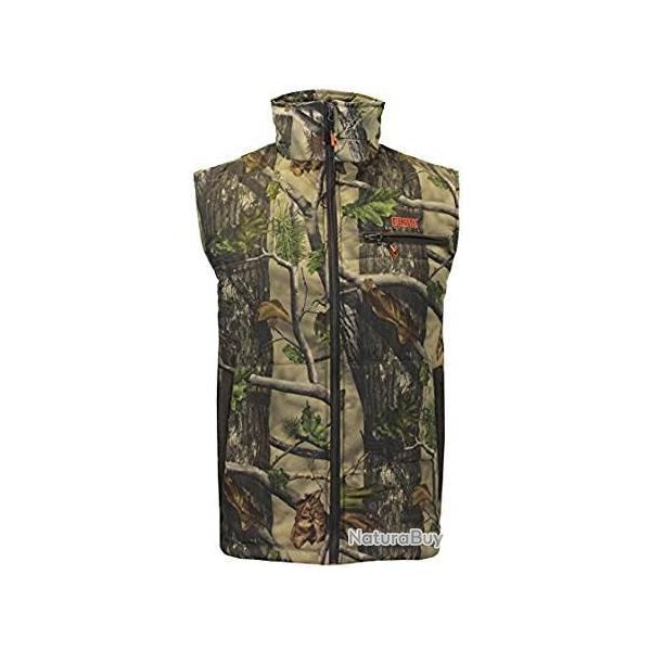 Gilet Game HB410 Vantage Camouflage