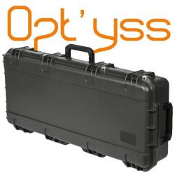 mallette valise rigide skb 3I-3614-6 avec couches mousse