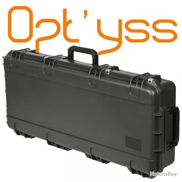 mallette valise rigide skb 3i-5014-6 avec couches mousse