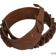 Avis : CARTOUCHIERE CUIR CAL 12