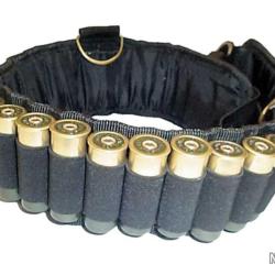 CARTOUCHERIE EN POLYESTER AVEC CELLULES ÉLASTIQUES  Cal. 12 OU 20 - RA Sport