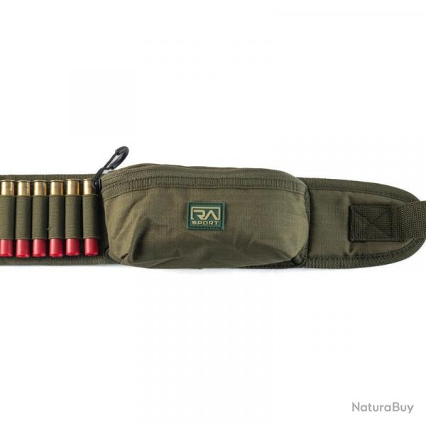 Cartoucherie pour carabine RA Sport