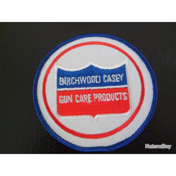 Magnifique cusson Birchwood Casey Gun Care Products