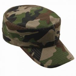 Casquette Us Ripstop Camo Cityguard