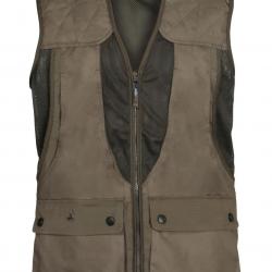 Gilet Grouse Ligne Verney Carron Kaki