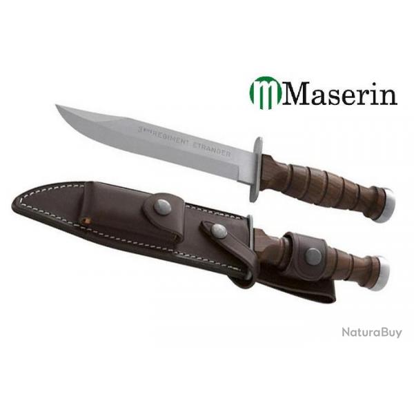 Offrez ce Poignard de combat du 3me R.E.I. de chez Maserin  --  de 34 cm