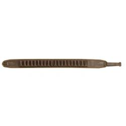 Cartouchière En Vinyle Pour Fusil De Chasse 20 Tubes -12/76