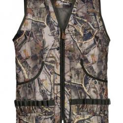 Gilet de chasse Palombe GhostCamo Forest Percussion