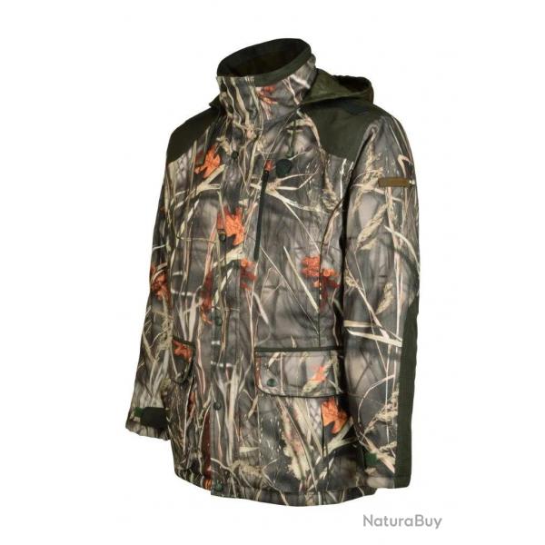 Veste Brocard en Skintane Optimum GhostCamo Wet Percussion